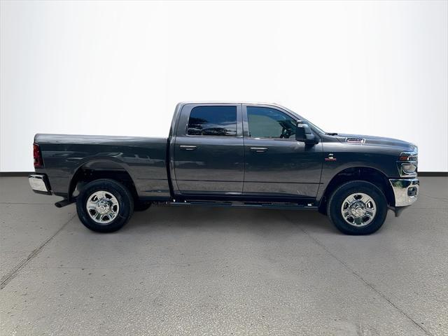 new 2025 Ram 2500 car, priced at $62,760