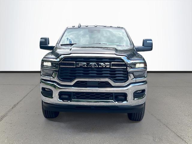 new 2025 Ram 2500 car, priced at $62,760