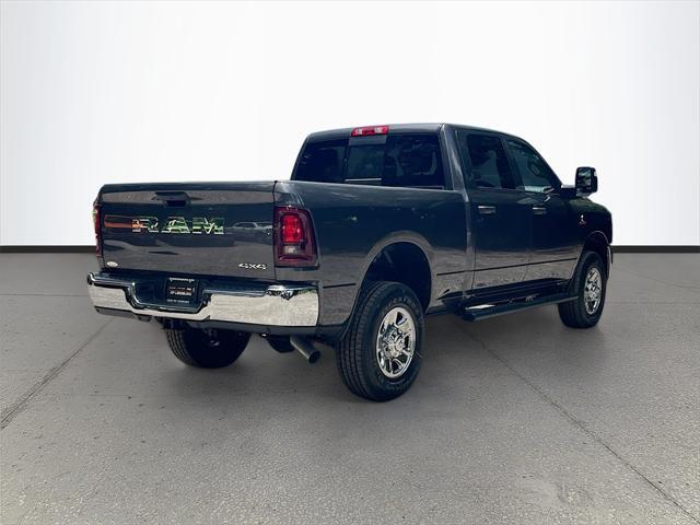 new 2025 Ram 2500 car, priced at $62,760