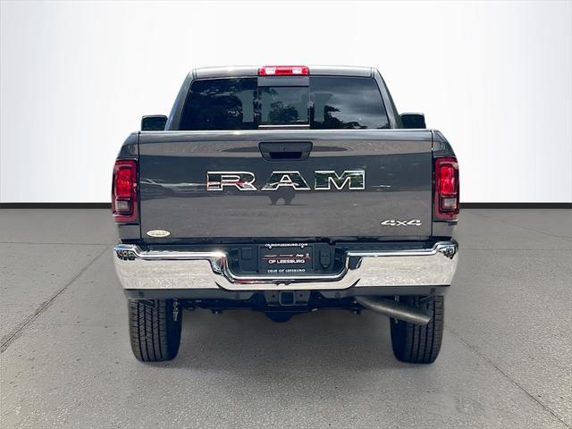 new 2025 Ram 2500 car, priced at $62,760