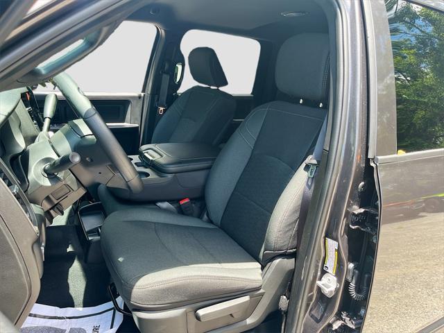 new 2025 Ram 2500 car, priced at $62,760