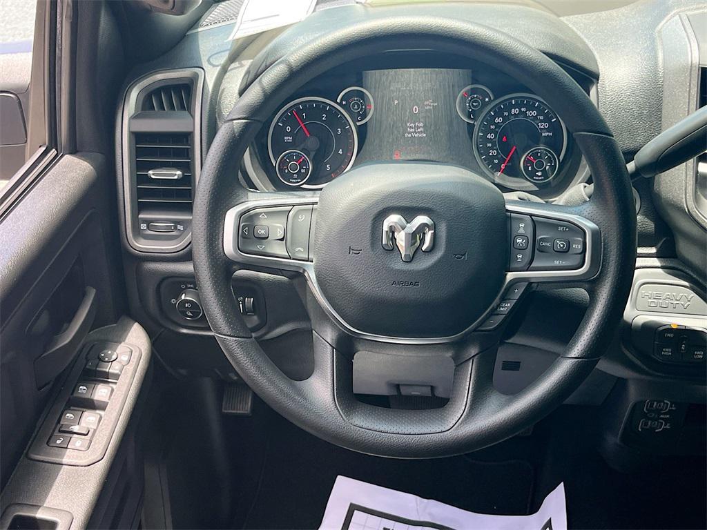 new 2025 Ram 2500 car, priced at $60,342