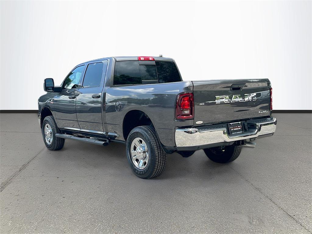 new 2025 Ram 2500 car, priced at $60,342