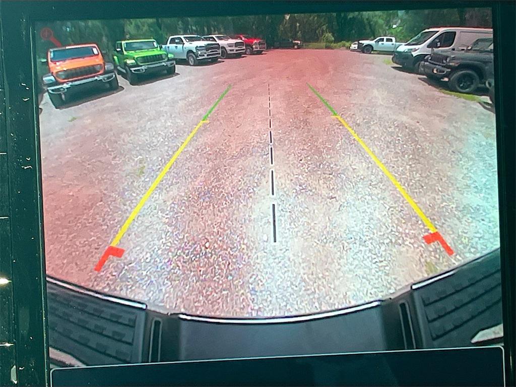 new 2025 Ram 2500 car, priced at $60,342