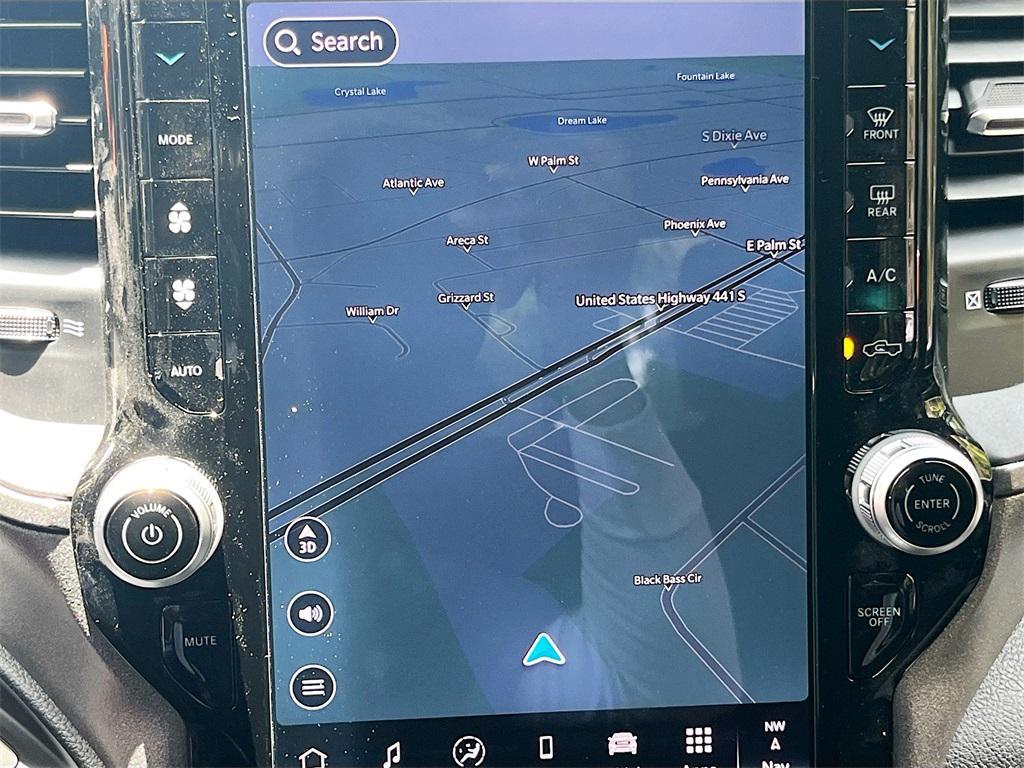 new 2025 Ram 2500 car, priced at $60,342