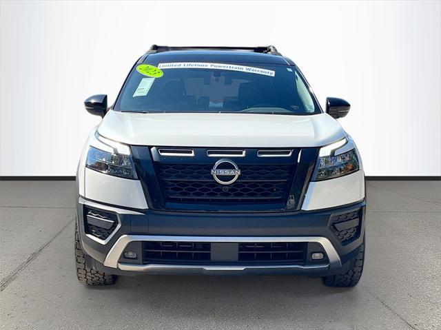 used 2023 Nissan Pathfinder car, priced at $31,791