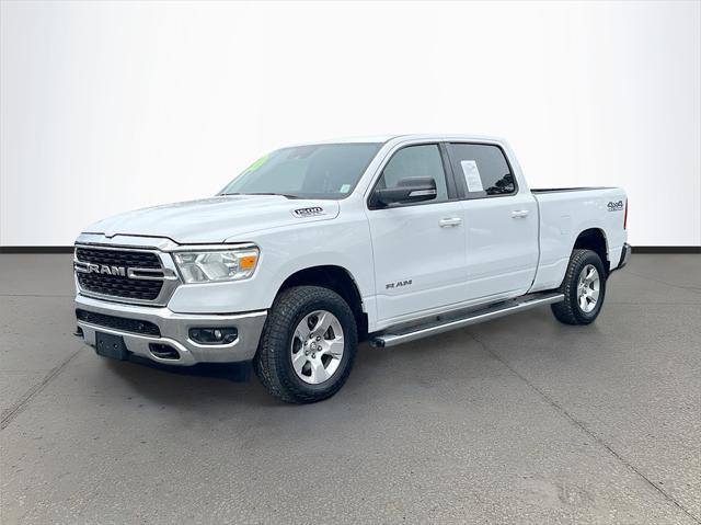 used 2022 Ram 1500 car, priced at $39,592