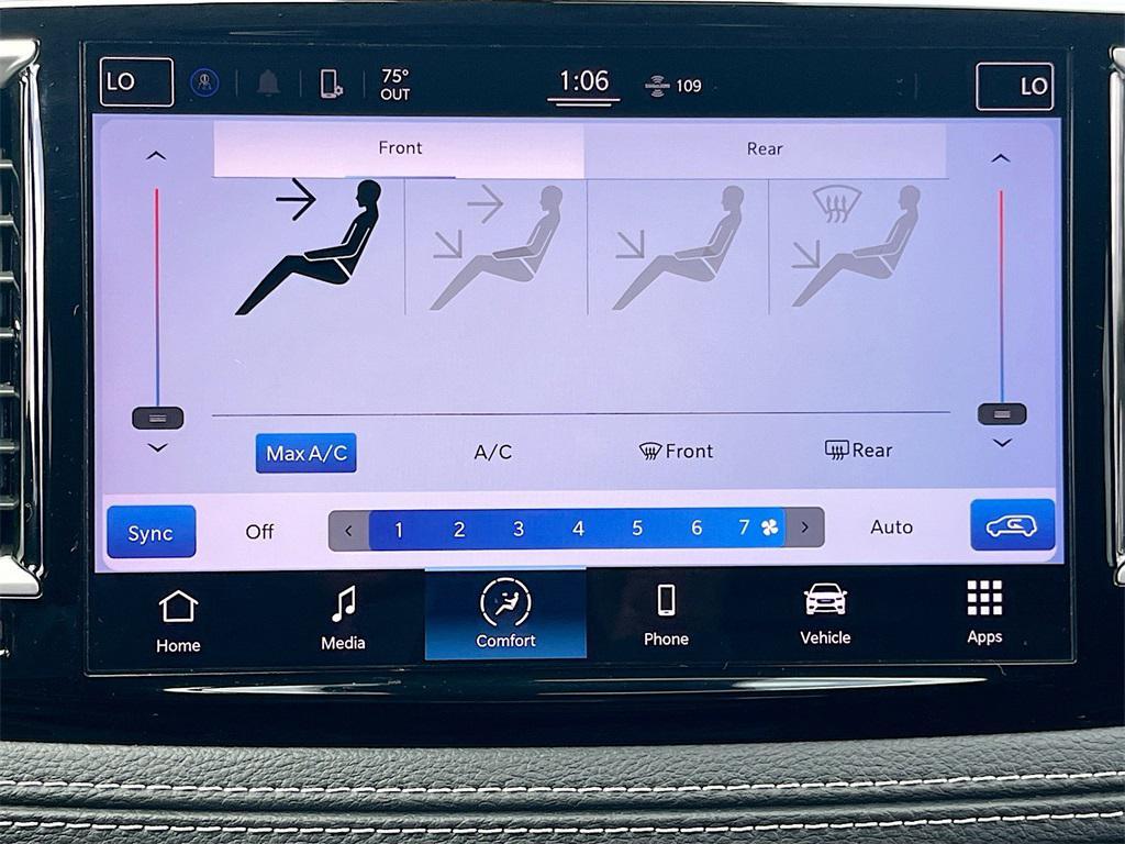 used 2021 Chrysler Pacifica car, priced at $25,677