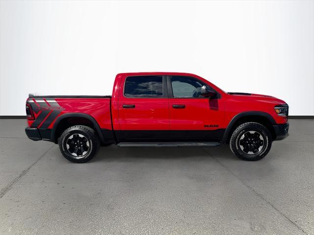 used 2021 Ram 1500 car, priced at $38,590