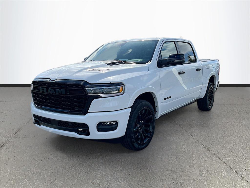 new 2025 Ram 1500 car, priced at $79,637