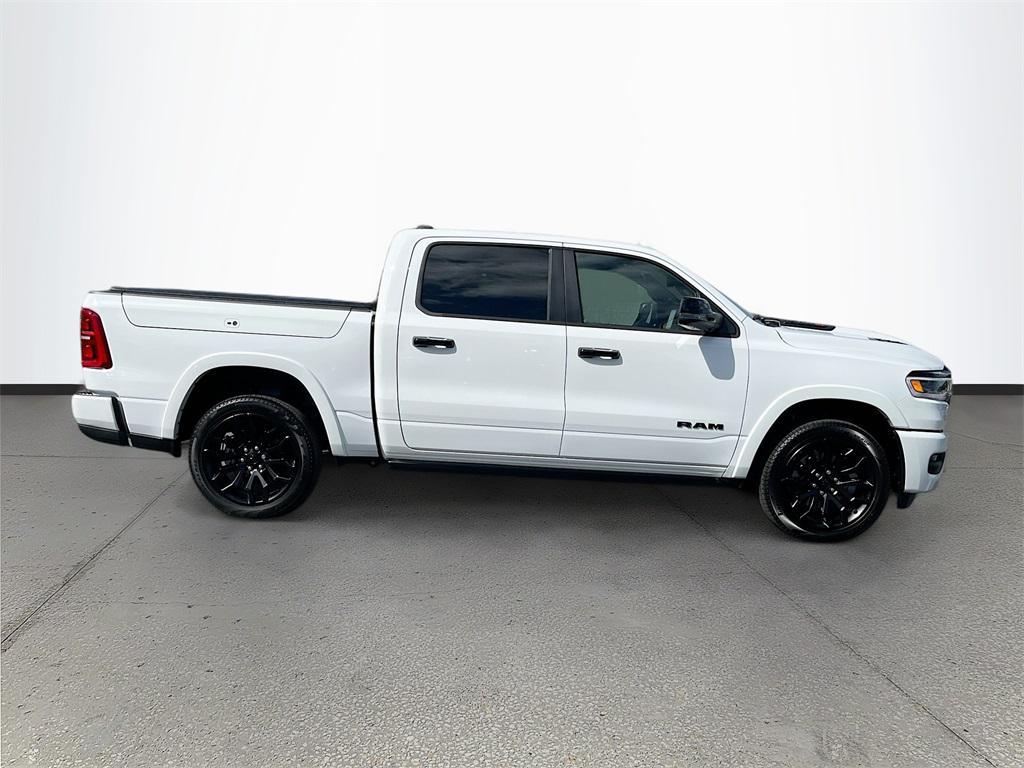 new 2025 Ram 1500 car, priced at $79,637