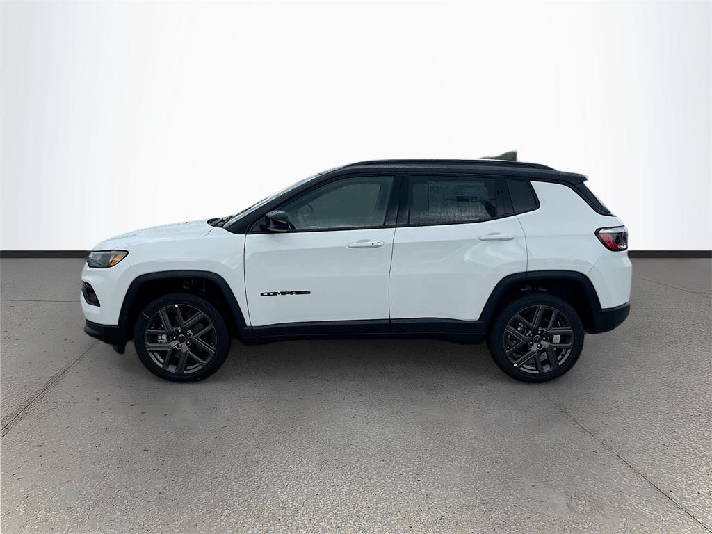 new 2026 Jeep Compass car, priced at $33,468