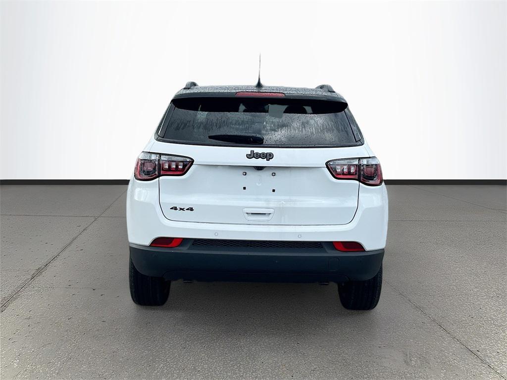 new 2026 Jeep Compass car, priced at $33,468