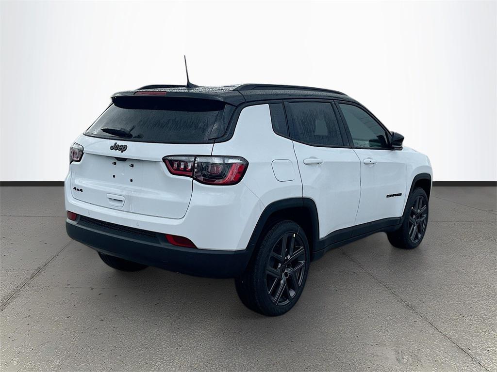 new 2026 Jeep Compass car, priced at $33,468