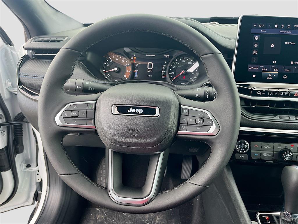 new 2026 Jeep Compass car, priced at $33,468