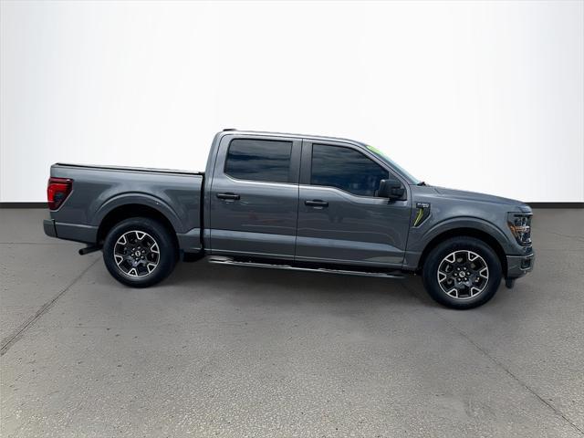 used 2024 Ford F-150 car, priced at $38,173