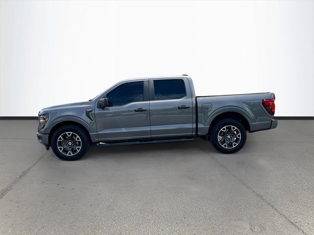 used 2024 Ford F-150 car, priced at $38,173
