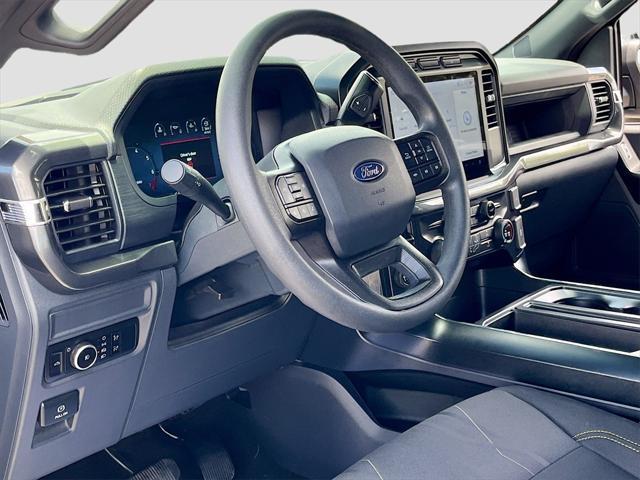 used 2024 Ford F-150 car, priced at $38,173