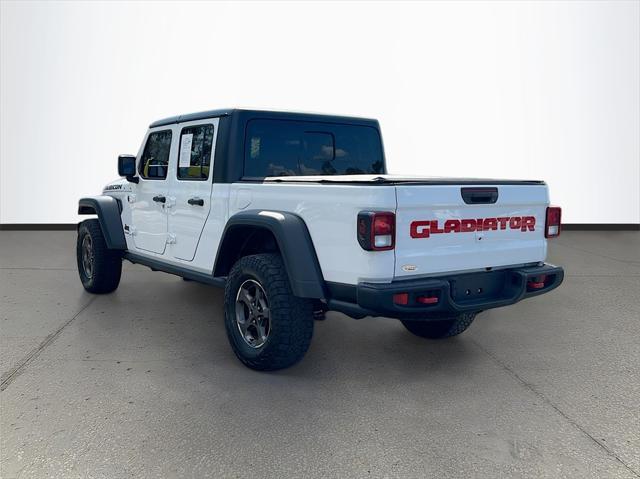 used 2020 Jeep Gladiator car, priced at $30,190