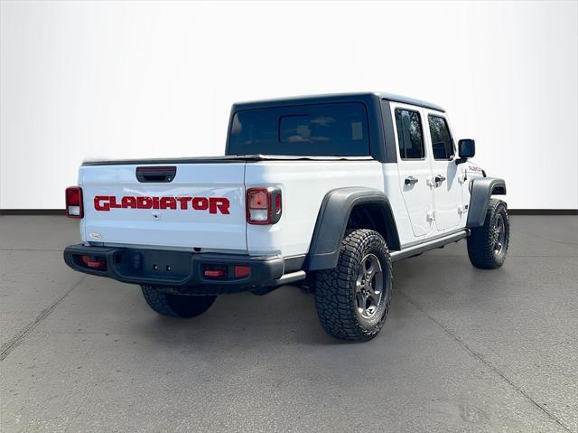 used 2020 Jeep Gladiator car, priced at $30,190