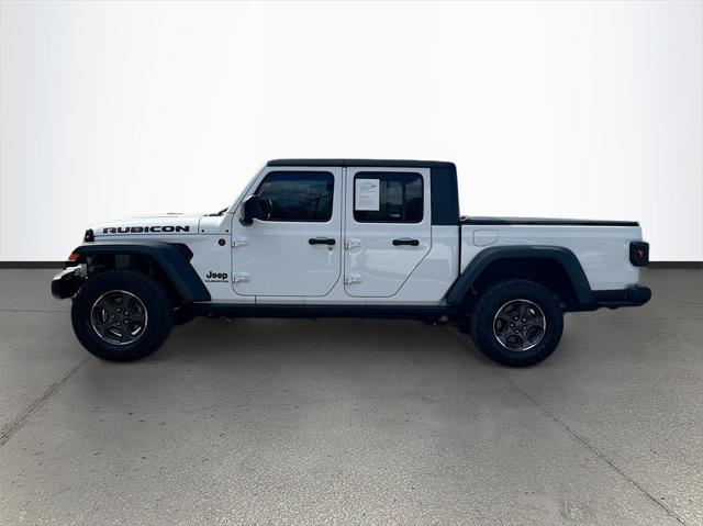 used 2020 Jeep Gladiator car, priced at $30,190