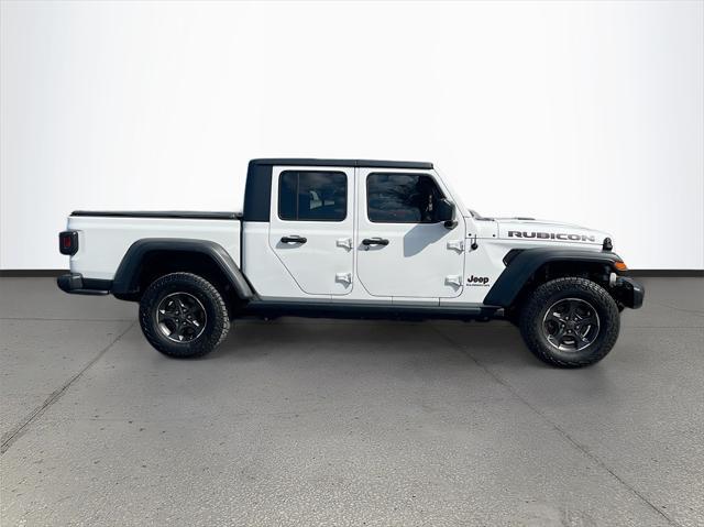 used 2020 Jeep Gladiator car, priced at $30,190