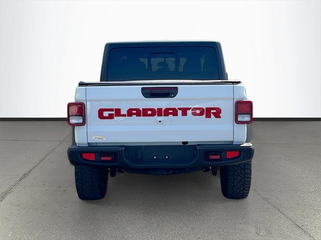 used 2020 Jeep Gladiator car, priced at $30,190