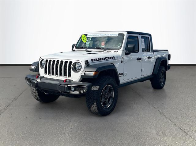 used 2020 Jeep Gladiator car, priced at $30,190