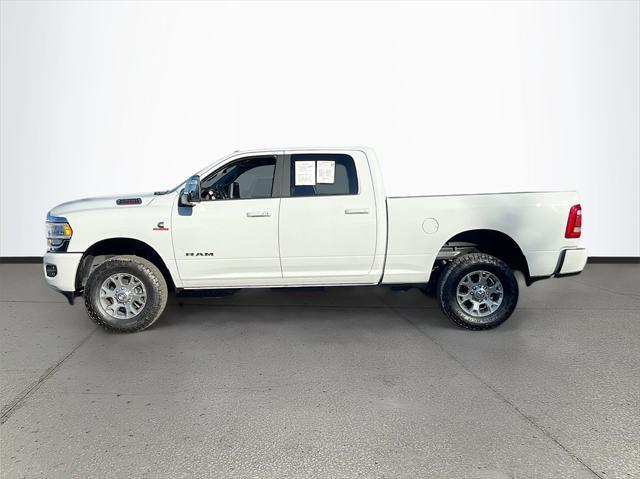 used 2023 Ram 2500 car, priced at $55,391