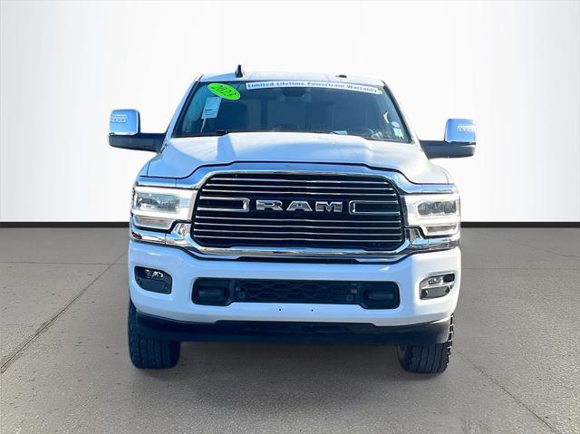 used 2023 Ram 2500 car, priced at $55,391