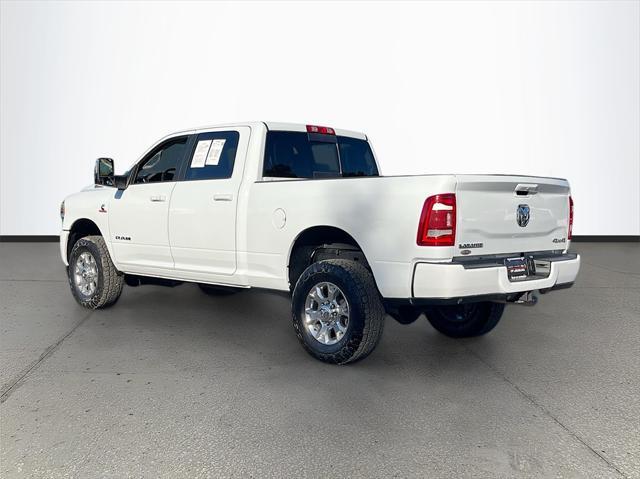 used 2023 Ram 2500 car, priced at $55,391