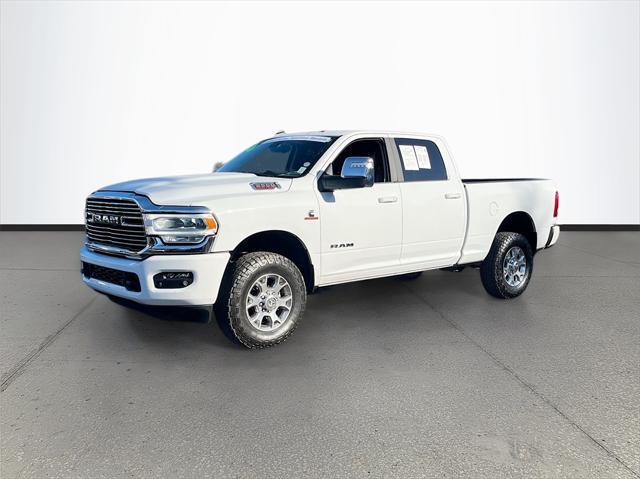 used 2023 Ram 2500 car, priced at $55,391