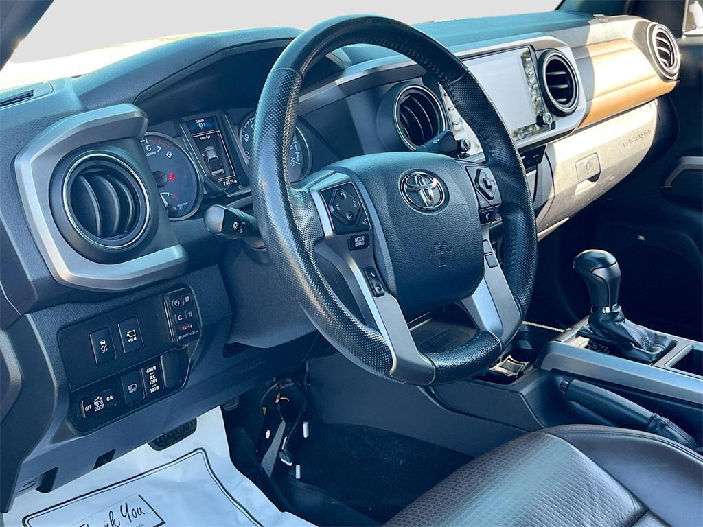 used 2020 Toyota Tacoma car, priced at $33,624