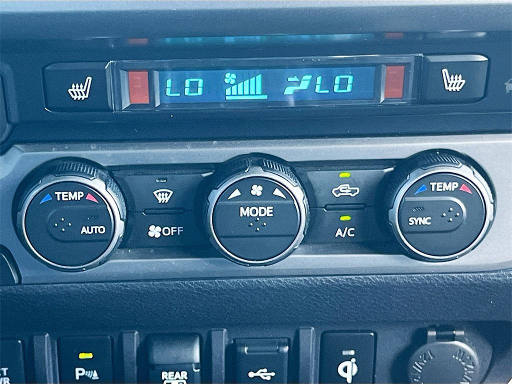 used 2020 Toyota Tacoma car, priced at $33,624
