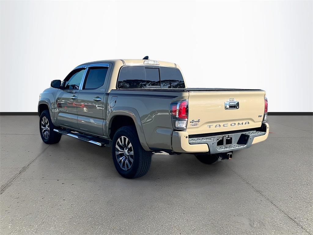 used 2020 Toyota Tacoma car, priced at $33,624
