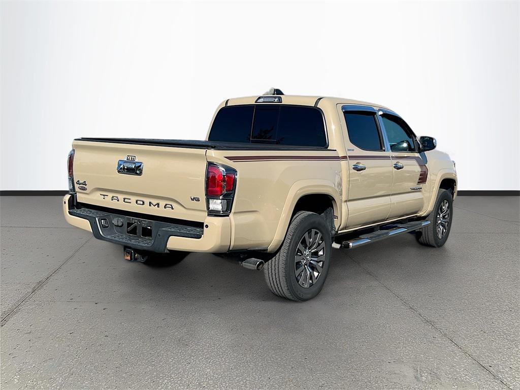used 2020 Toyota Tacoma car, priced at $33,624