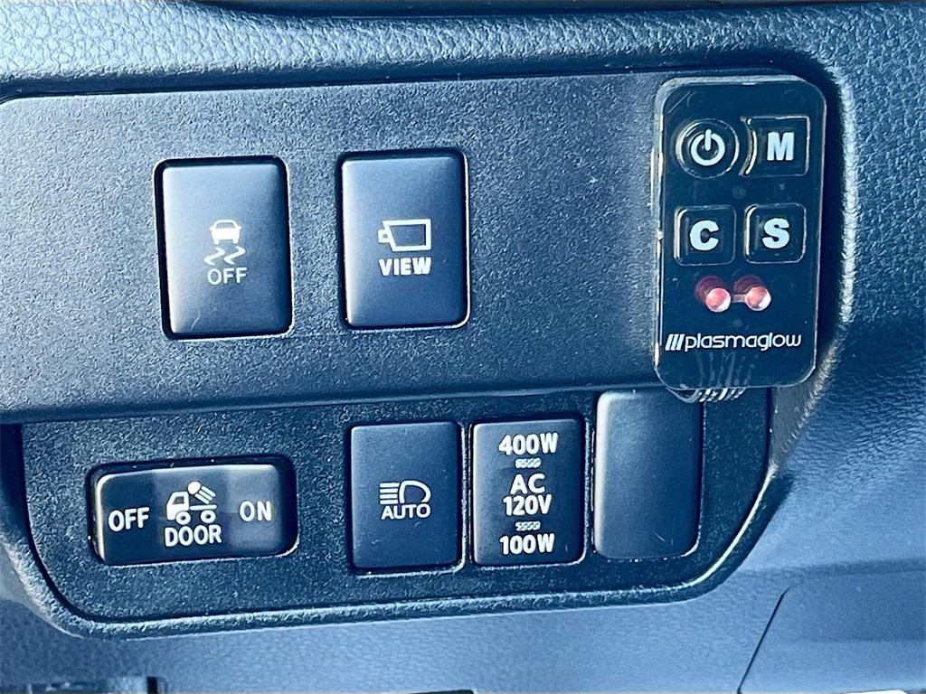 used 2020 Toyota Tacoma car, priced at $33,624