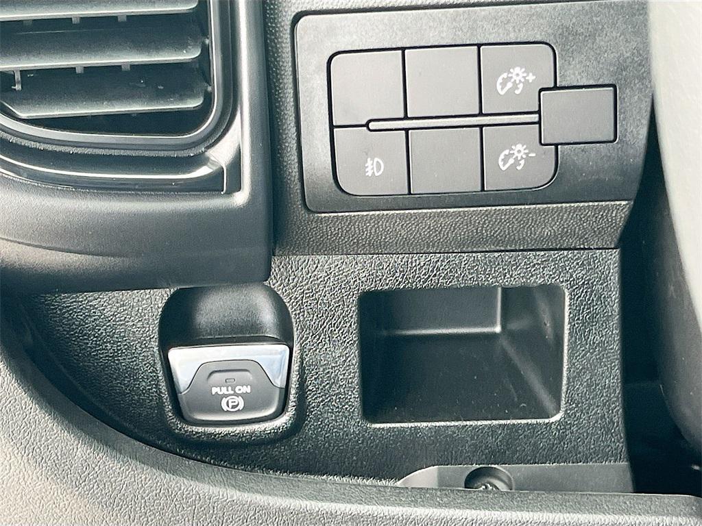 new 2025 Ram ProMaster 2500 car, priced at $47,390
