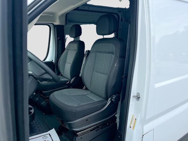 new 2025 Ram ProMaster 2500 car, priced at $45,557