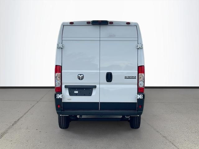 new 2025 Ram ProMaster 2500 car, priced at $45,557