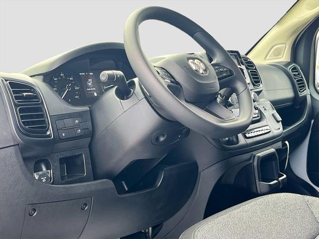 new 2025 Ram ProMaster 2500 car, priced at $45,557
