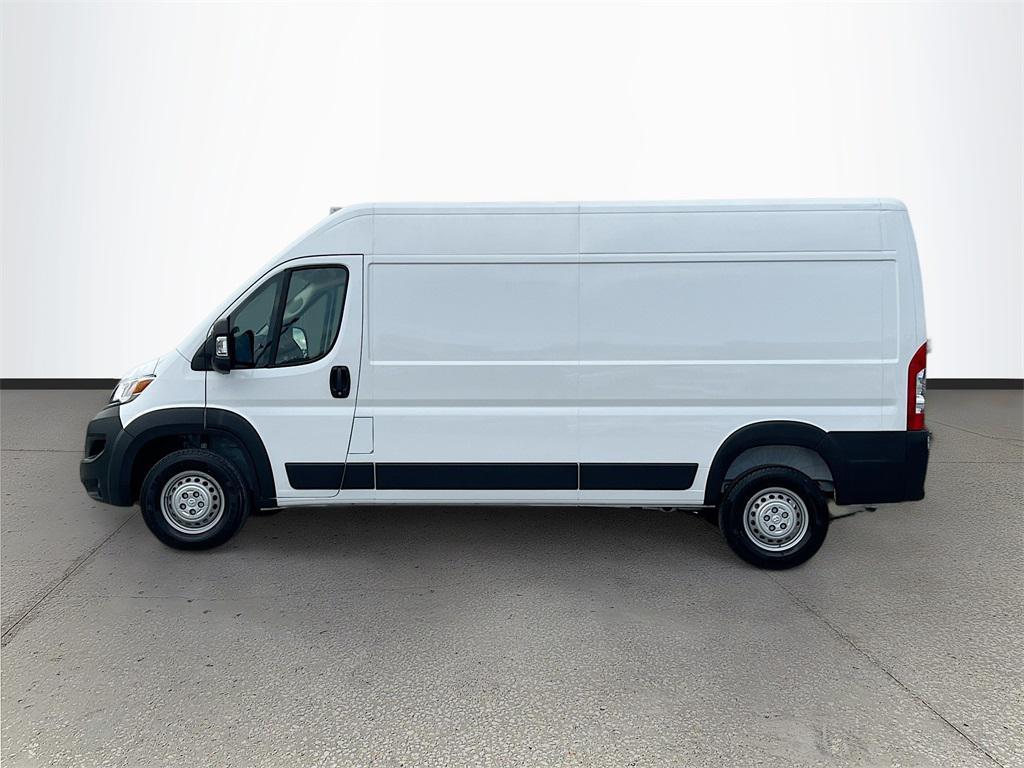 new 2025 Ram ProMaster 2500 car, priced at $47,390