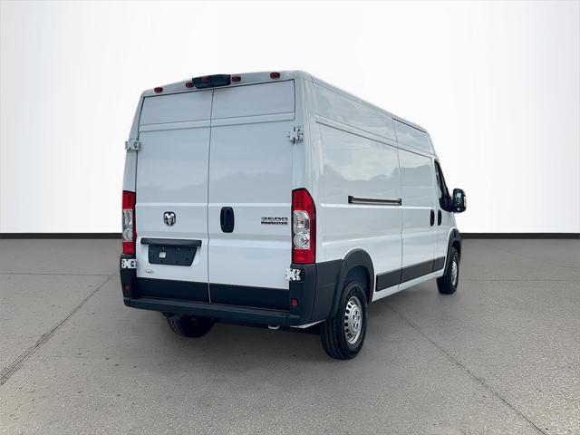 new 2025 Ram ProMaster 2500 car, priced at $45,557