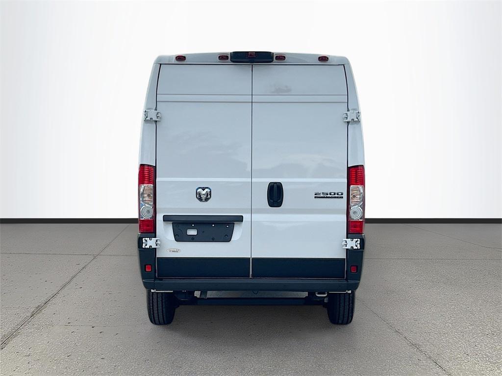 new 2025 Ram ProMaster 2500 car, priced at $47,390