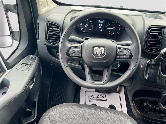 new 2025 Ram ProMaster 2500 car, priced at $45,557