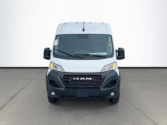 new 2025 Ram ProMaster 2500 car, priced at $45,557