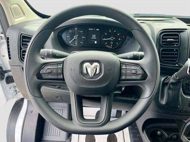 new 2025 Ram ProMaster 2500 car, priced at $45,557