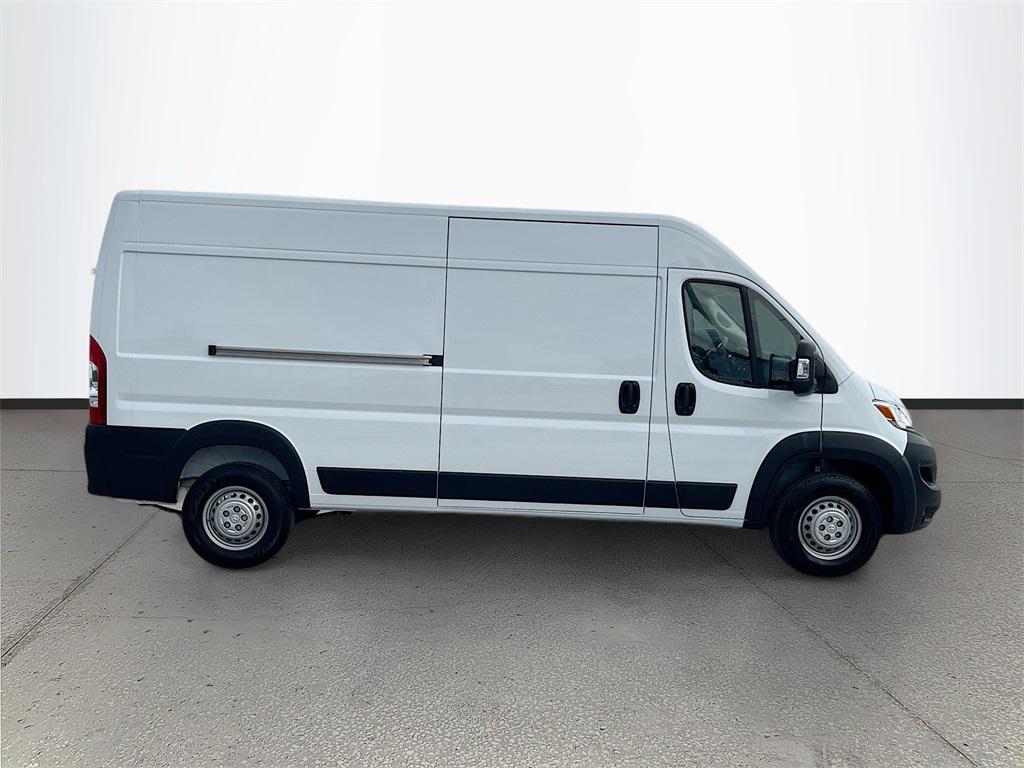 new 2025 Ram ProMaster 2500 car, priced at $47,390