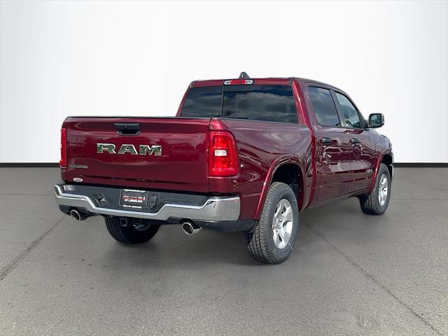 new 2025 Ram 1500 car, priced at $41,470