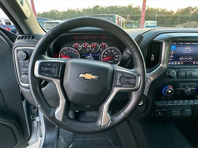 used 2019 Chevrolet Silverado 1500 car, priced at $27,994